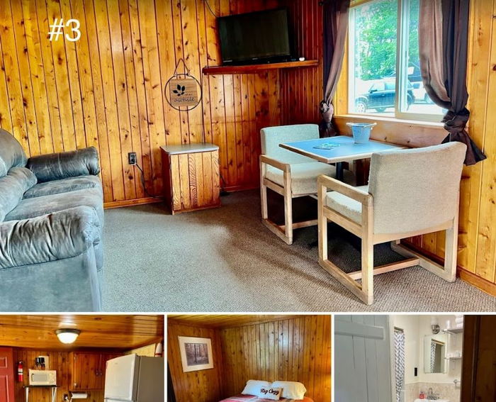 CJs UP North Inn (Browns Motel) - Web Listing (newer photo)